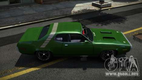 Plymouth Roadrunner Werusg para GTA 4
