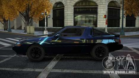 Mitsubishi Starion Terzesk S3 para GTA 4