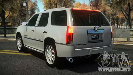 Cadillac Escalade Staremy para GTA 4
