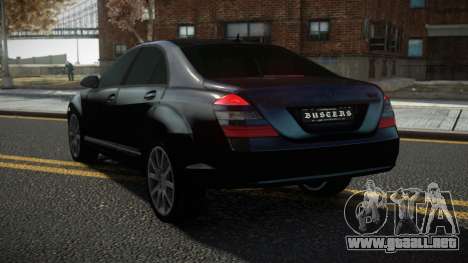 Mercedes-Benz S600 Razfer para GTA 4