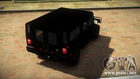 Hummer H1 Grando para GTA 4
