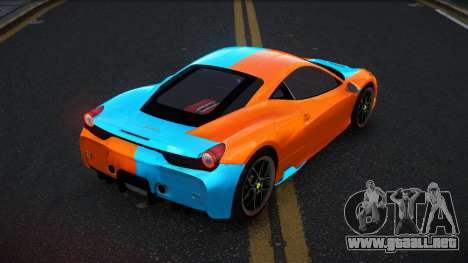 Ferrari 458 Zukalo S4 para GTA 4