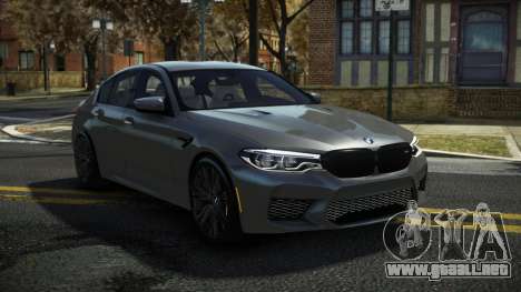BMW M5 F90 Safro para GTA 4