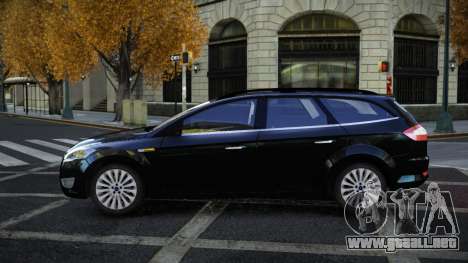 Ford Mondeo Fulodra para GTA 4