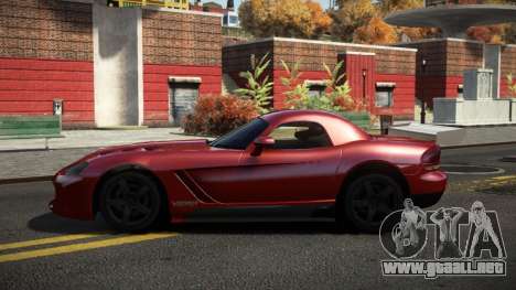 Dodge Viper Vanor para GTA 4