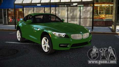 BMW Z4 Tamida para GTA 4