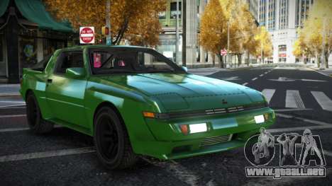 Mitsubishi Starion Terzesk para GTA 4