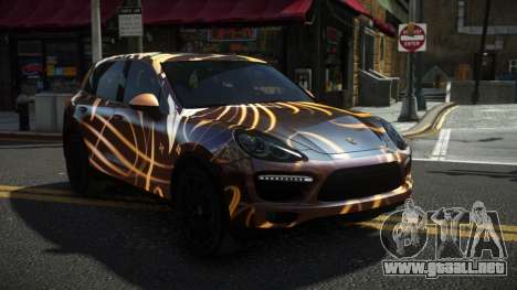 Porsche Cayenne Kadorsa S8 para GTA 4