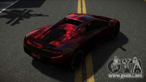 McLaren 650S Ruyloz S3 para GTA 4