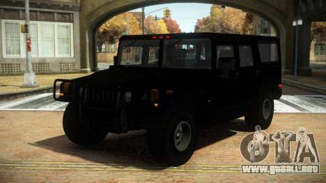 Hummer H1 Grando para GTA 4