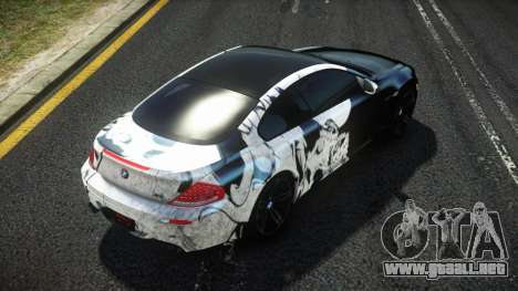 BMW M6 Diloza S10 para GTA 4