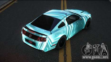 Ford Mustang BOSS Bashimo S6 para GTA 4