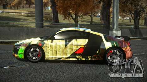 Audi R8 Vutam S14 para GTA 4