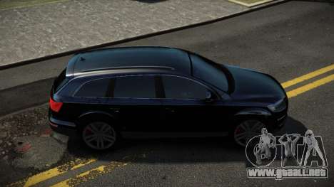 Audi Q7 Butra para GTA 4