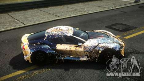 Toyota Supra Jingol S9 para GTA 4