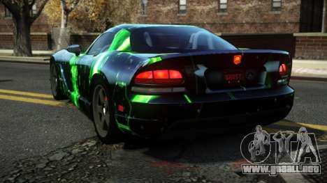 Dodge Viper Vulija S7 para GTA 4