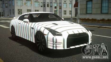 Nissan GT-R Isonio S13 para GTA 4