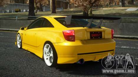 Toyota Celica Ervip para GTA 4