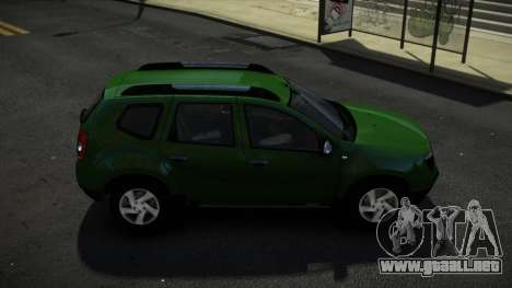 Dacia Duster Simlo para GTA 4