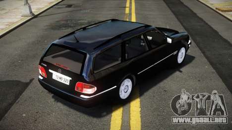 Mercedes-Benz W210 Dariko para GTA 4
