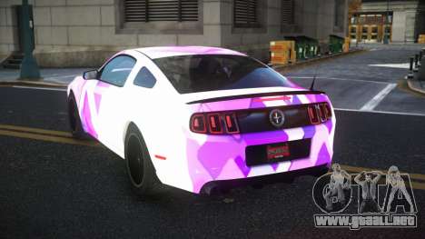 Ford Mustang BOSS Bashimo S3 para GTA 4