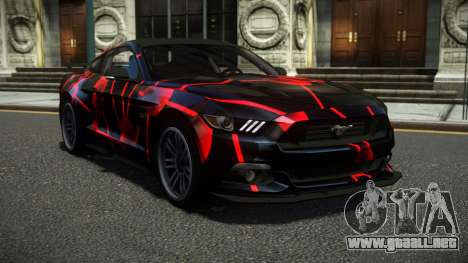 Ford Mustang GT Lutorin S12 para GTA 4