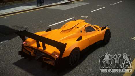 Pagani Zonda R Biklo para GTA 4