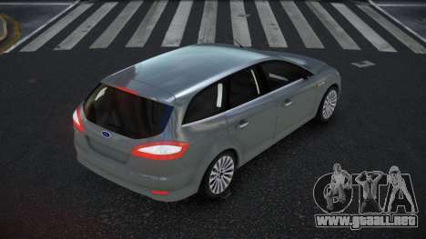 Ford Mondeo Fashum para GTA 4
