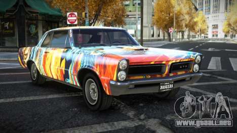 Pontiac GTO Dabusy S7 para GTA 4