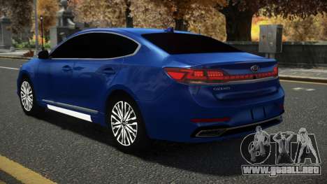 Kia Cadenza 2018 para GTA 4