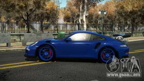 Porsche 911 Tenkor para GTA 4