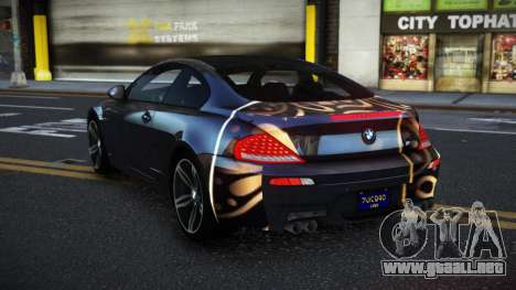 BMW M6 Tivedo S9 para GTA 4
