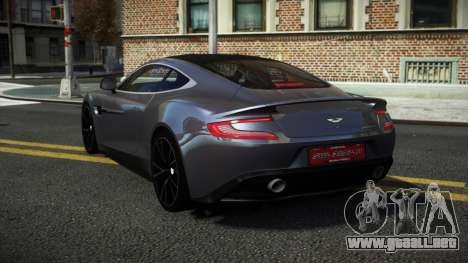 Aston Martin Vanquish Exolite para GTA 4
