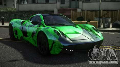 Pagani Huayra Vaserox S10 para GTA 4