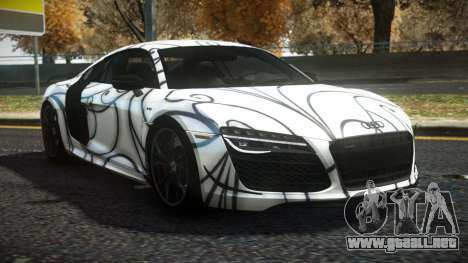 Audi R8 Vutam S3 para GTA 4