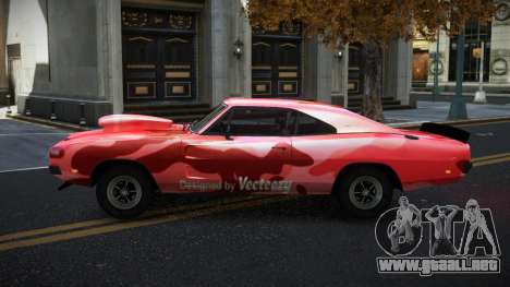 Dodge Charger RT Bruzka S5 para GTA 4