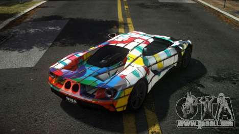 Ford GT Ulmato S9 para GTA 4