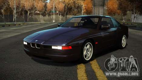 BMW 850CSi Velisun para GTA 4