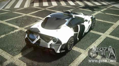 Ferrari 599 Votrezay S11 para GTA 4