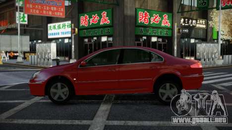 Peugeot 607 Lubisie para GTA 4