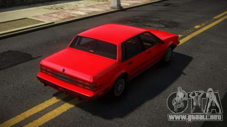 Buick Century Nork para GTA 4