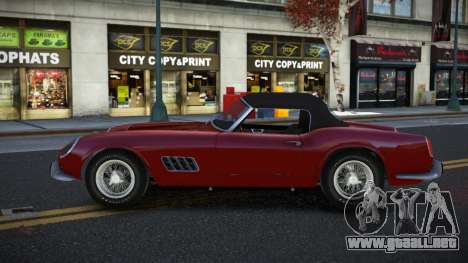 Ferrari 250 Famola para GTA 4