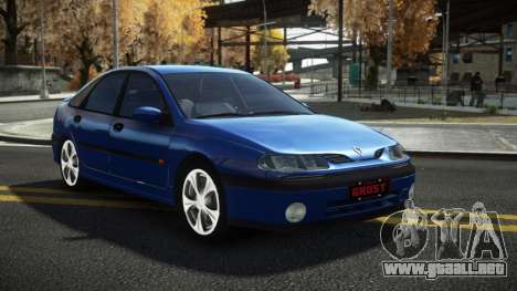 Renault Laguna Travin para GTA 4