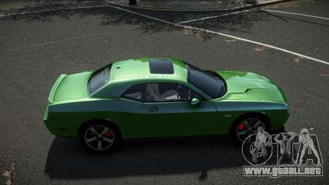 Dodge Challenger Bukasy para GTA 4