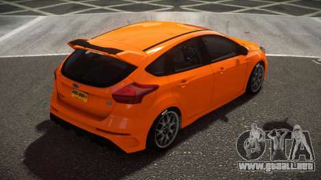 Ford Focus Chimor para GTA 4