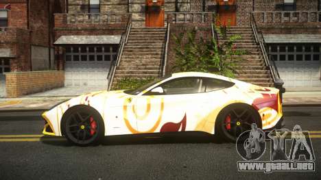 Ferrari F12 Veloma S11 para GTA 4