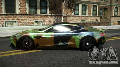Aston Martin Vanquish Exolite S9 para GTA 4