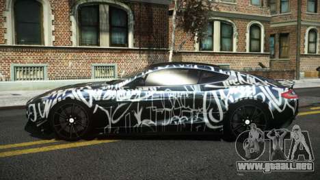 Aston Martin Vanquish Exolite S4 para GTA 4