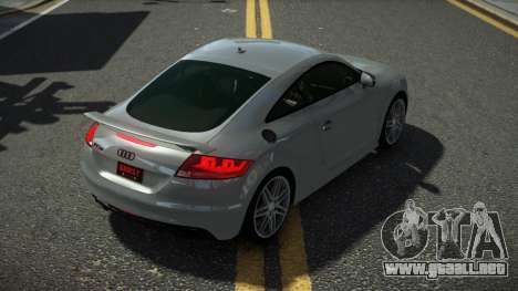 Audi TT Jilosa para GTA 4