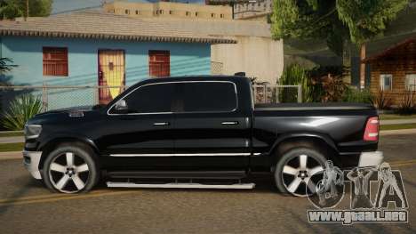 Dodge Ram 1500 Retoys para GTA San Andreas